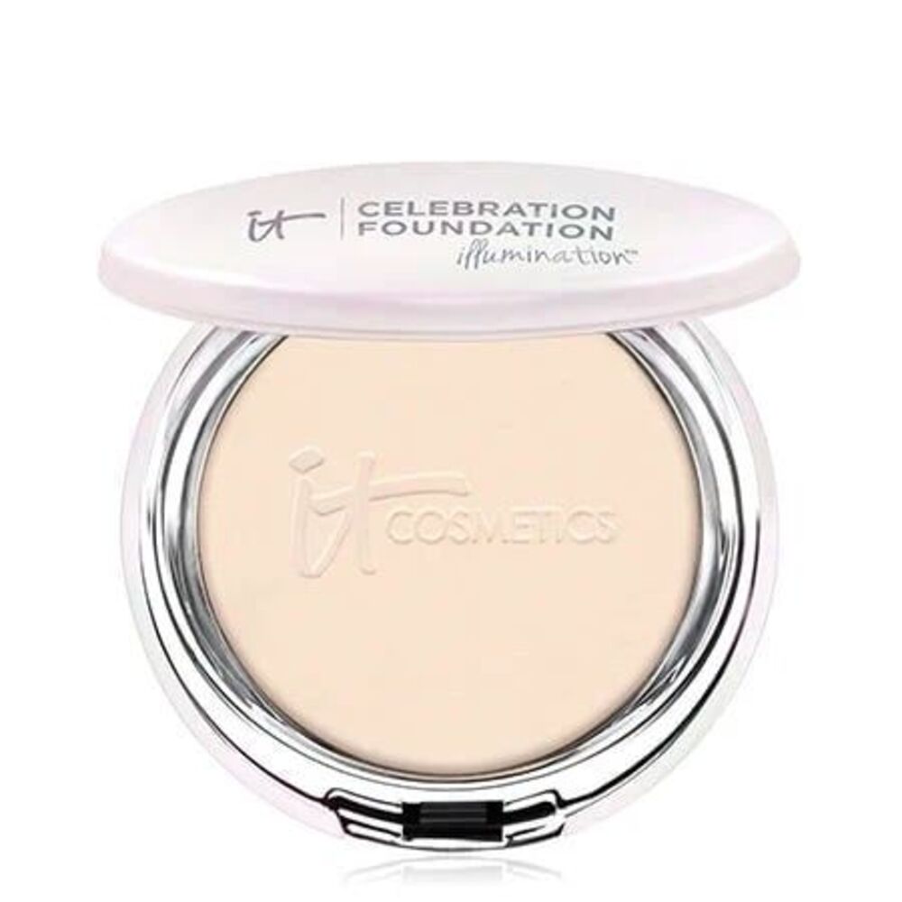 It Cosmetics CELEBRATION FOUNDATION ILLUMINATION FULL COVERAGE POWDER FOUNDATION